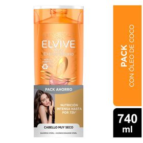 Champú Elvive color-vive 370 ml
