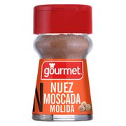 Nuez Moscada Molida Gourmet 26 g