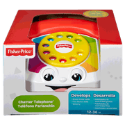 Fisher-Price Teléfono Parlanchín