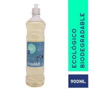 Limpiador Multiuso Freemet Ecológico 900 ml