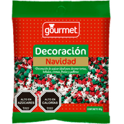 Decoración de navidad Gourmet 80 g