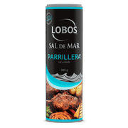 Sal de Mar Lobos Parrillera 380 g