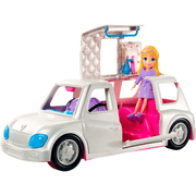 Polly Pocket! Limusina de Lujo