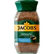 Cafe Liofilizado Jacobs Krönung Descafeinado 100 g