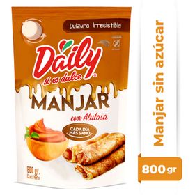 Manjar Daily Alulosa Doypack 800 g