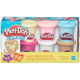 Play-Doh Colección Confeti