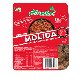 Sucedáneo Vegetal Vilay Carne Molida Alternative 300 g