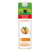 Bebida Vegetal Nature's Heart Almendra 1 L