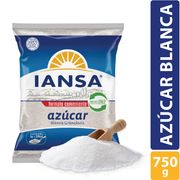 Azúcar blanca 750 g