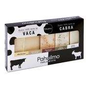 Tabla de Queso Pahuilmo Mix Cabra y Mantecoso 500 g