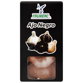 Pasta Ajo Negro Chilote 180 Grs.