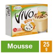 Mousse Vivo Sin Azúcar Chirimoya Alegre 25 g