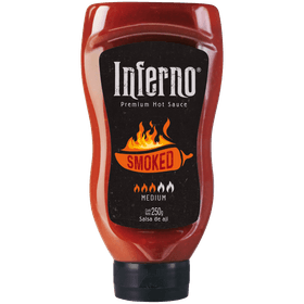 Ají Smoked Inferno 250 g