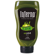 Ají Jalapeño Inferno 250 g