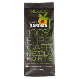 Café Molido Daroma Forte 500 g