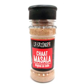 Chaat Masala La Sazonería 58 g