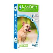 Antiparasitario Traper Pipeta 4-10 kg Lander 1 ml