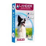 Antiparasitario Traper Pipeta 10-25 kg Lander 2.5 ml