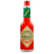 Salsa Tabasco Garlic Sauce 60 ml