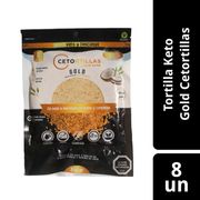 Tortillas Cetortillas Keto Gold 300 g