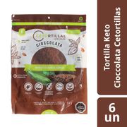 Tortillas Cetortillas Cioccalata 295 g