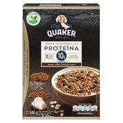 Avena Quaker Multisemillas Proteína 346 g