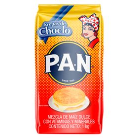 Harina de Maíz Pan 500 g