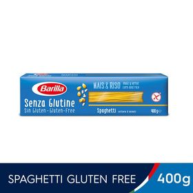 Spaguetti N°5 sin gluten 400 g