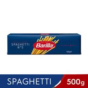 Spaghetti N°5 Barilla Italiano Caja 500 g