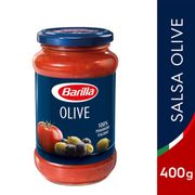 Salsa Oliva Barilla 400 g