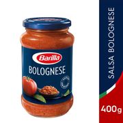 Salsa Boloñesa Barilla 400 g