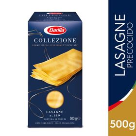 Lasagna Italiana Barilla Caja 500 g