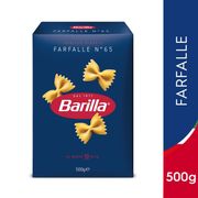 Farfalle N°65 Barilla Italiano Caja 500 g