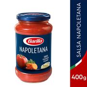 Salsa de Tomate Italiana Barilla Napoletana 400 g