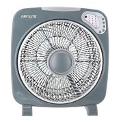 Ventilador Box Airolite V12A5R 12" Plástico