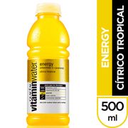 Agua Saborizada Vitamin Water Energy Des 500cc