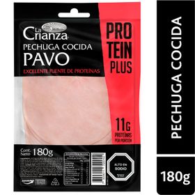 Pechuga de Pavo La Crianza Protein Plus 180 g