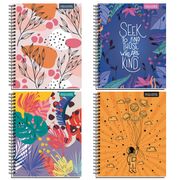 Cuaderno Universitario Pp Proarte 100 Hojas