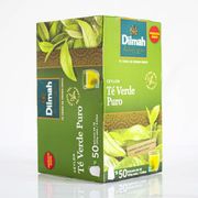 Té Verde Dilmah Ceylon 50 Bolsas