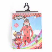 Disfraz Glam Ladybug Classic Talla 4-6 Años