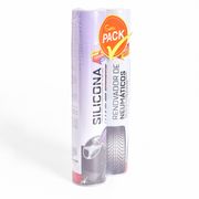 Pack M2: Silicona Lavanda 480 cc + Renovador de Neumáticos 480 cc