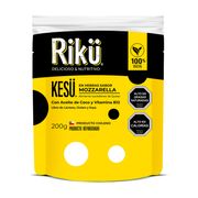 Kesu Rikü Sabor Mozzarella 200 g