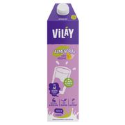 Bebida Vegetal Vilay Almendras Sabor Original 1 L