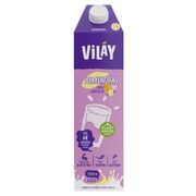 Bebida Vegetal Vilay Almendras Sabor Vainilla 1 L