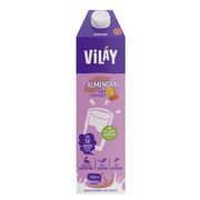 Bebida Vegetal Vilay Almendras Sabor Chocolate 1 L