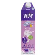 Bebida Vegetal Vilay Almendras Sabor Original 1 L