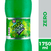 Bebida Limón Soda Zero 1.75 L