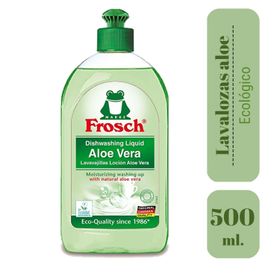 Lavaloza Frosch Aloe Vera 500 ml
