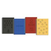 Cuaderno Proarte Gamers 4Ta 150 Hojas 7 mm