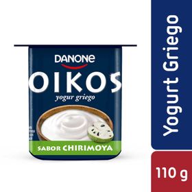 Yogurt Griego Oikos Chirimoya 110 g
